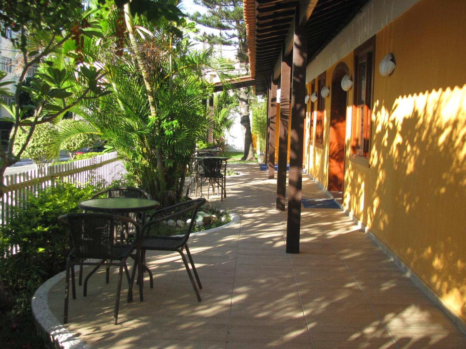 Hotel La Brise Κάμπο Φρίο Εξωτερικό φωτογραφία